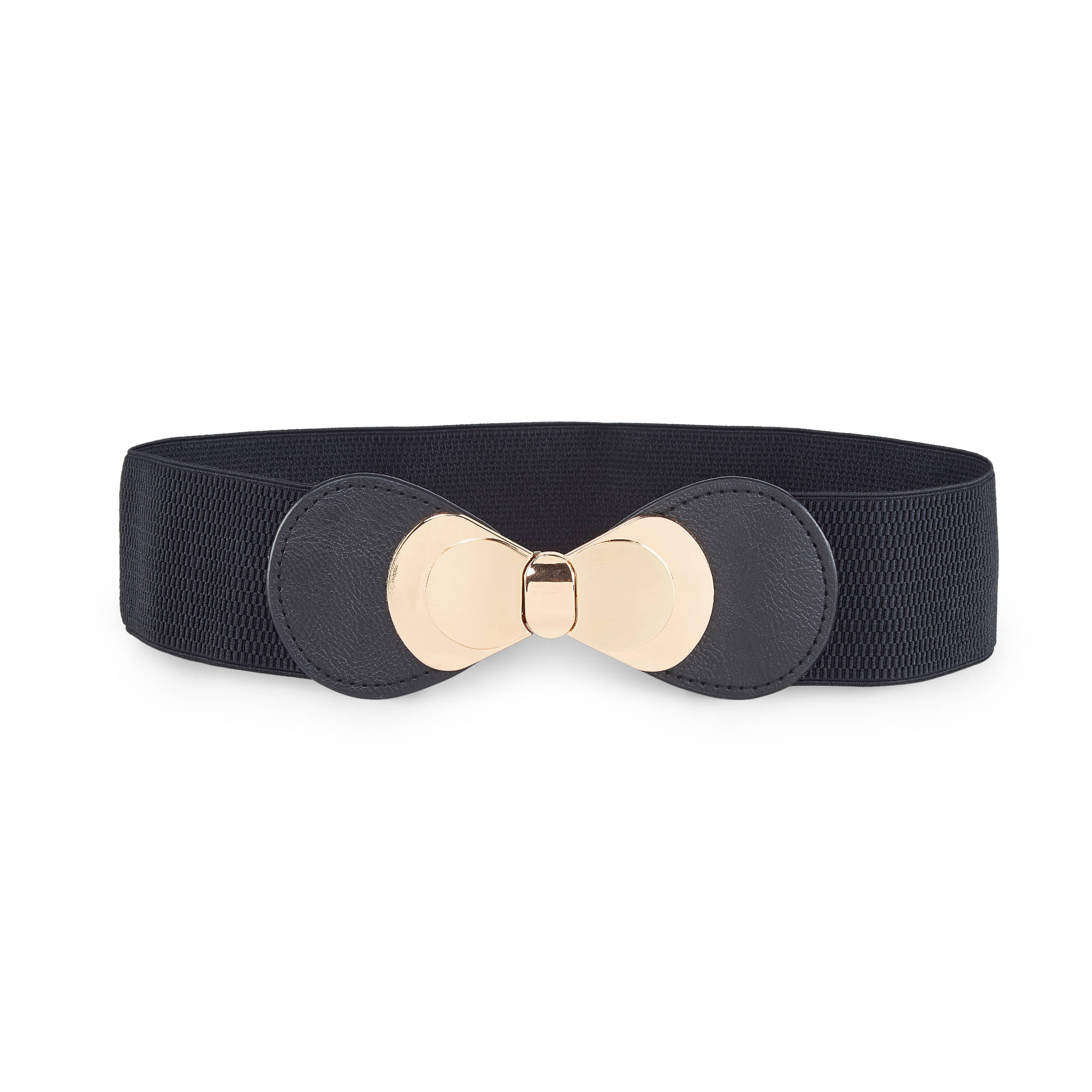     			REDHORNS - Fabric Women's Stretchable Belt ( Pack of 1 )