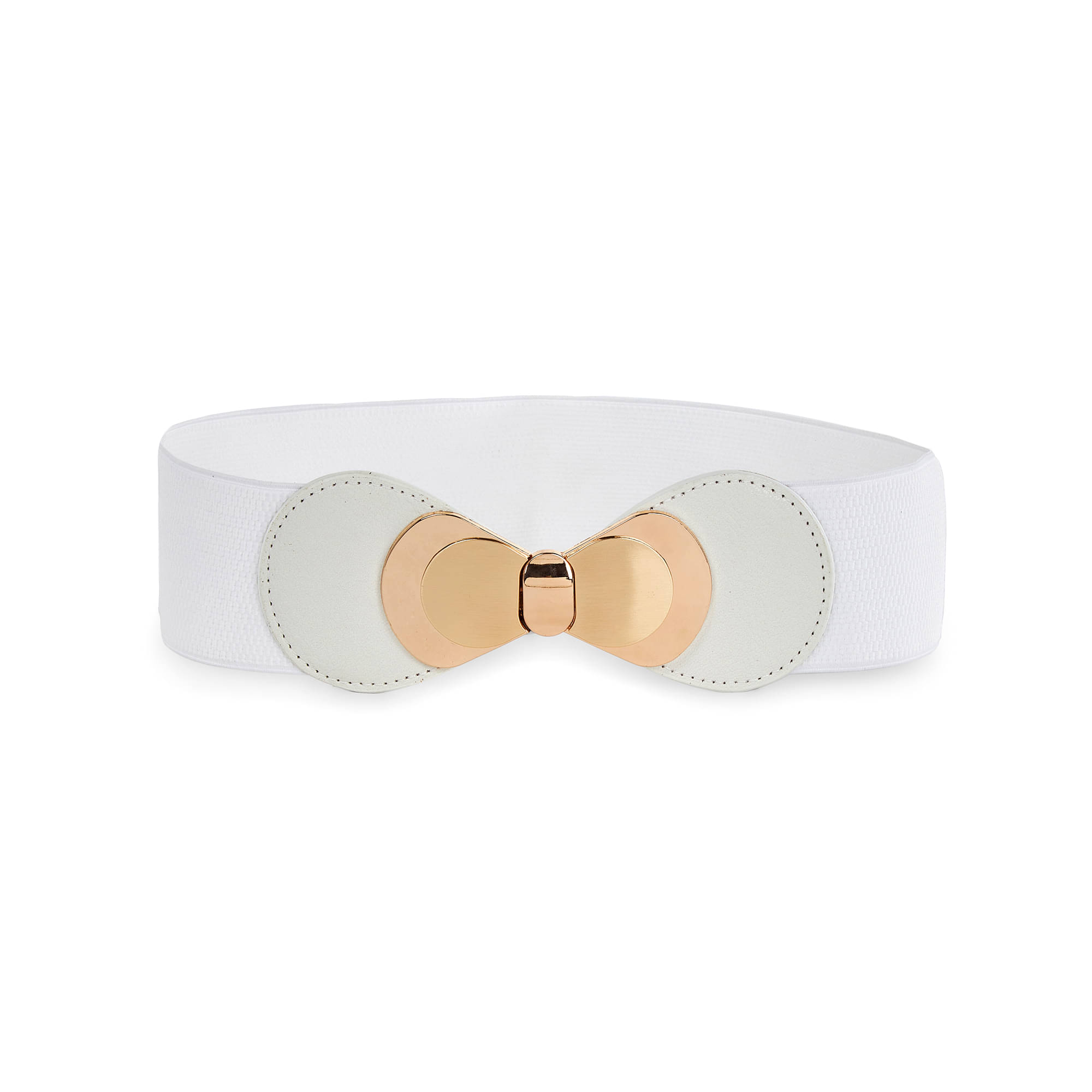     			REDHORNS - Fabric Women's Stretchable Belt ( Pack of 1 )