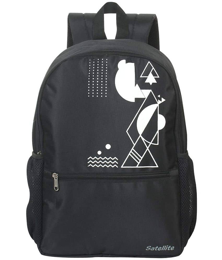 SATELLITE - Polyester Backpack ( 30 Ltrs ) - Handbags | Buy online on ZillyBuy