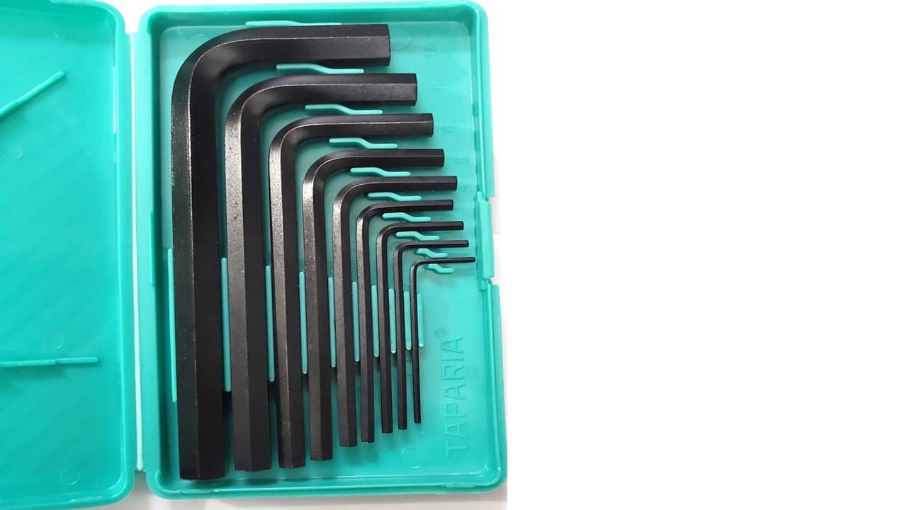     			T(a)paria 9 Hand Tool