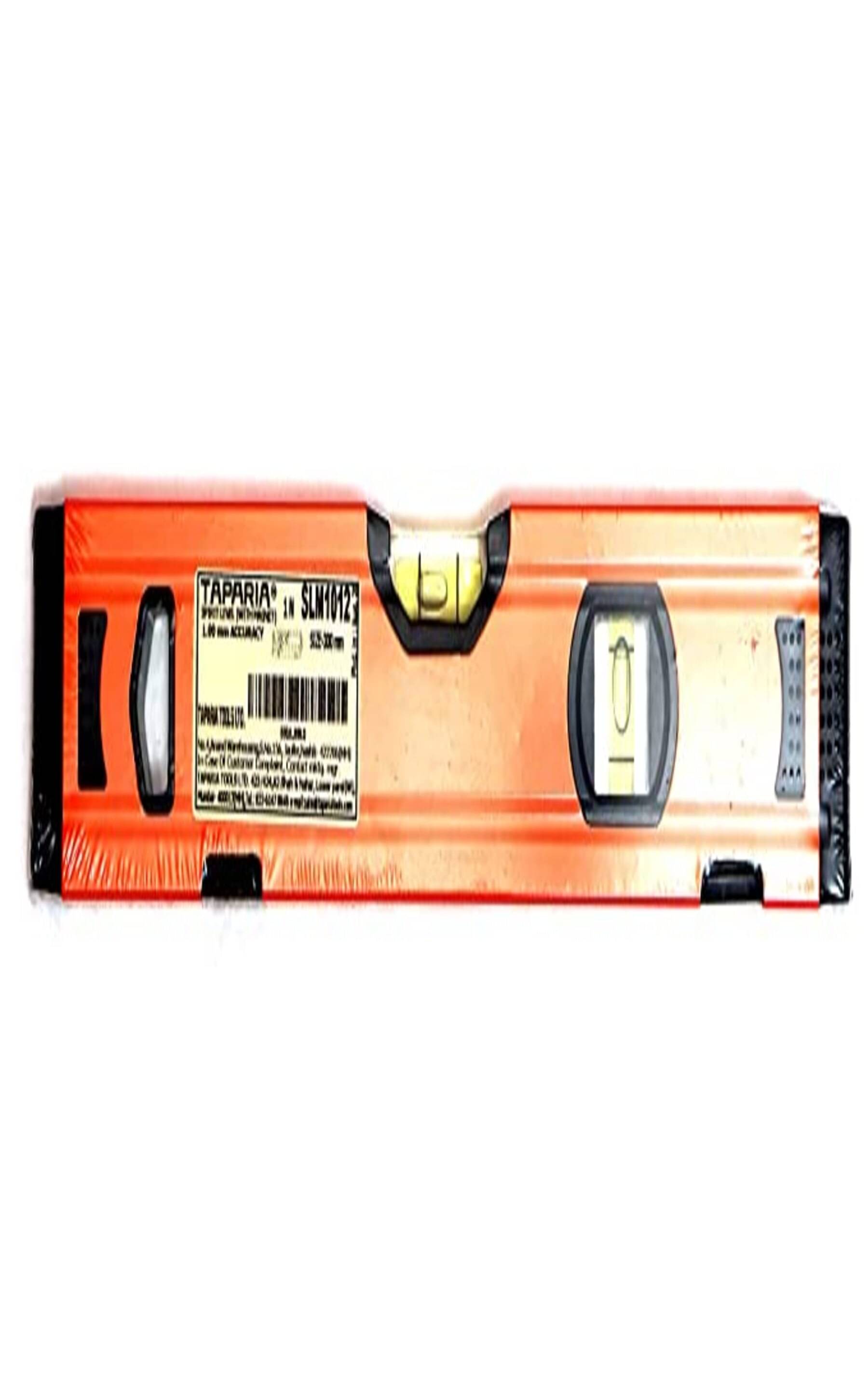     			T(a)paria Analog Spirit Level