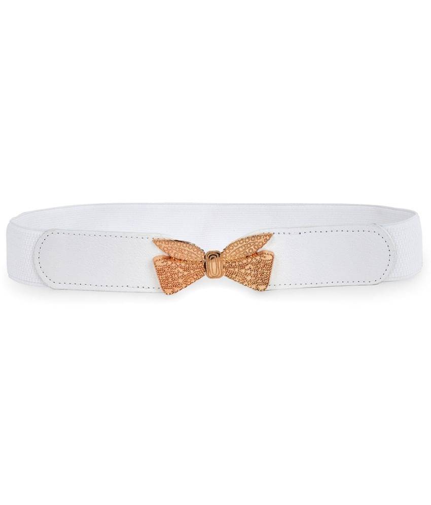     			REDHORNS - Fabric Women's Stretchable Belt ( Pack of 1 )