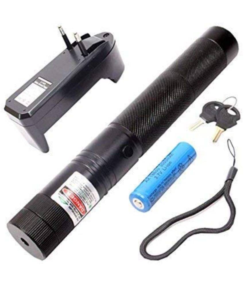Rangwell - Multicolor Laser Presentation Pointer ( Pack of 1 ) Rangwell - Multicolor Laser Presentation Pointer ( Pack of 1 )