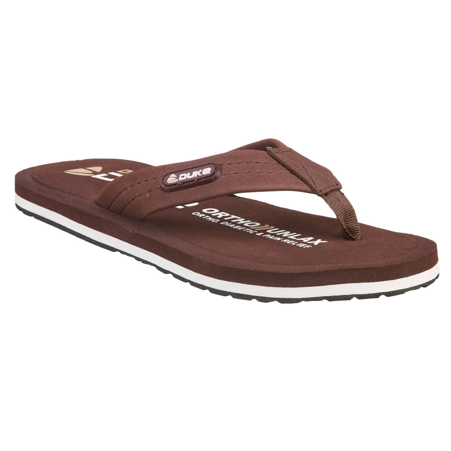     			Duke - Brown Men's Daily Slipper