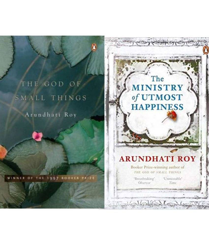     			The god of small + the mystery