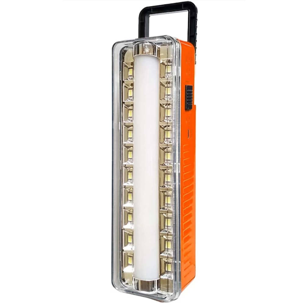     			Stylopunk - 10W Orange Emergency Light ( Pack of 1 )