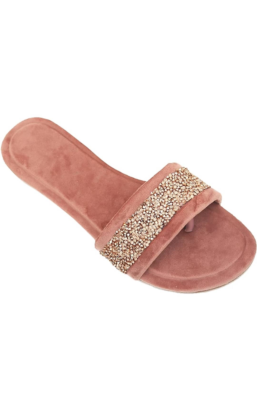 Apratim - PeachPuff Women's Flats