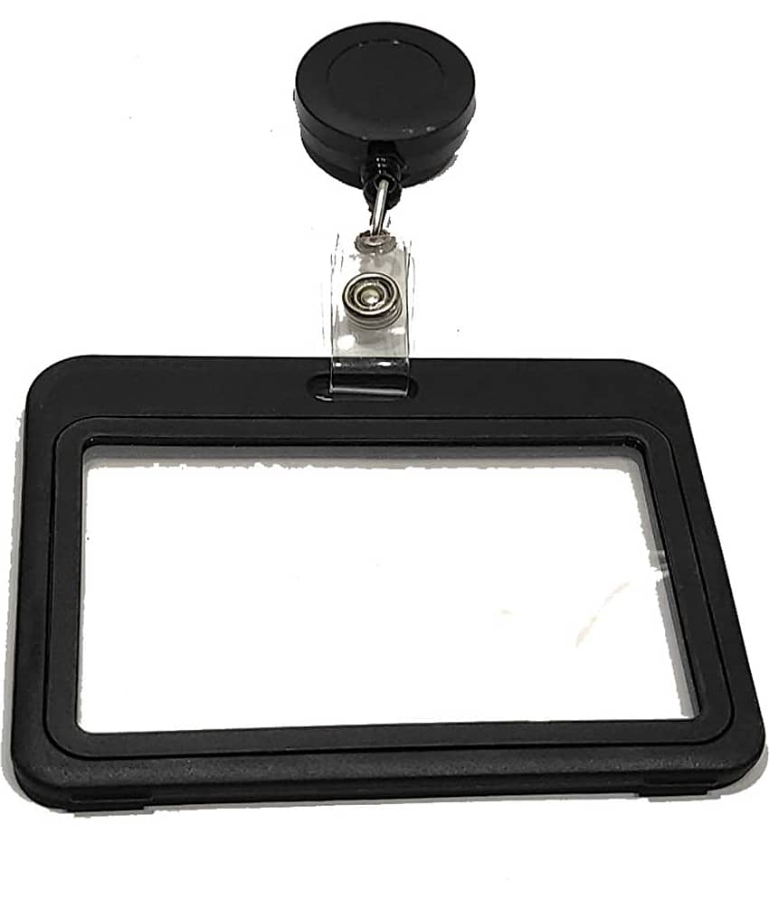 Dey 's stationery store - Plastic Card Holder ( Pack 1 ) - Stationery | Buy online on ZillyBuy