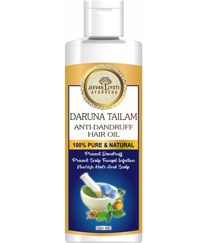 Jeevan Jyoti Ayurveda - Anti Dandruff Others 150 ml ( Pack of 1 ) Jeevan Jyoti Ayurveda - Anti Dandruff Others 150 ml ( Pack of 1 )