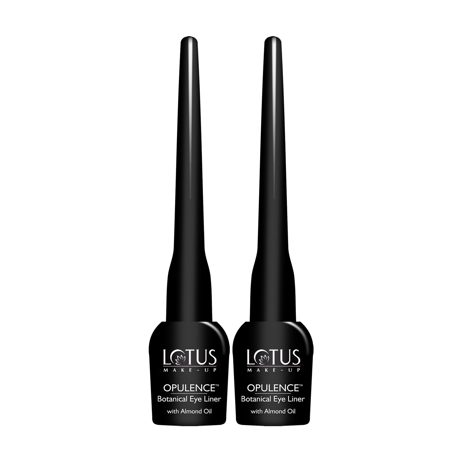 Lotus Makeup Opulence Botanical Eye Liner Black, 4g (Pack of 2) - Makeup - Eyes | Buy online on ZillyBuy