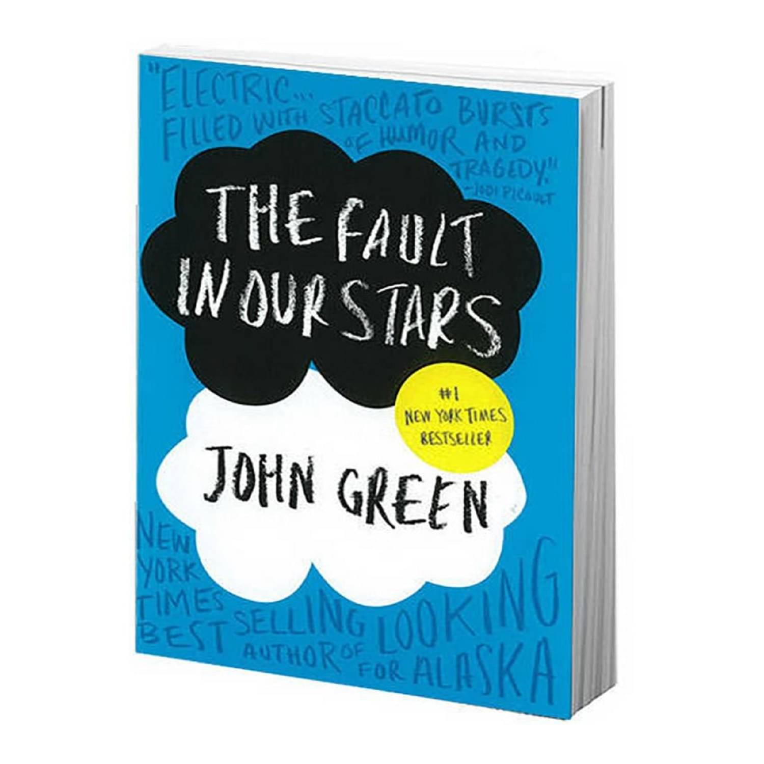     			The Fault In Our Stars Paperback (English)