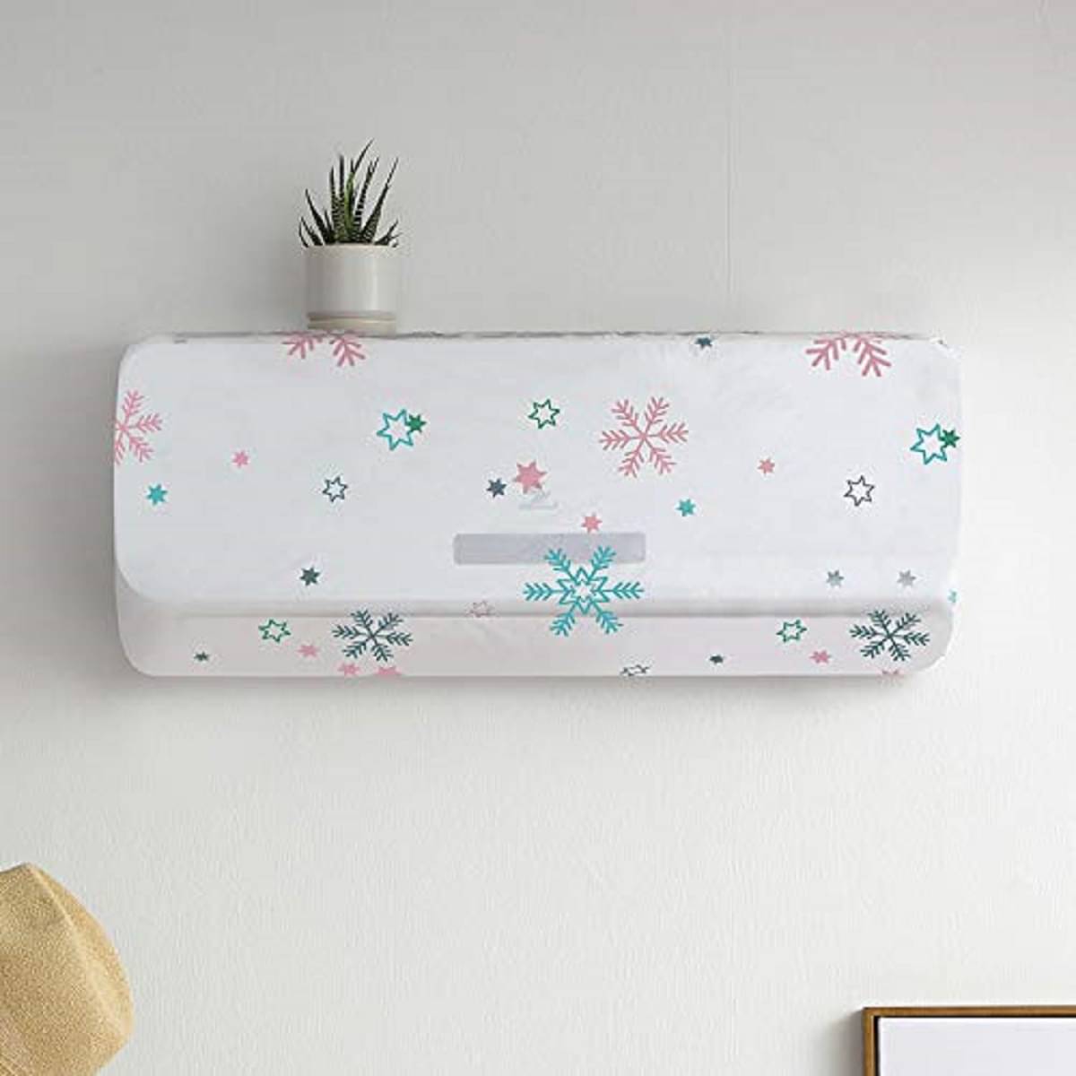 VVORAA Single Polyester Multi AC Cover for 1.5 Ton Split AC VVORAA Single Polyester Multi AC Cover for 1.5 Ton Split AC