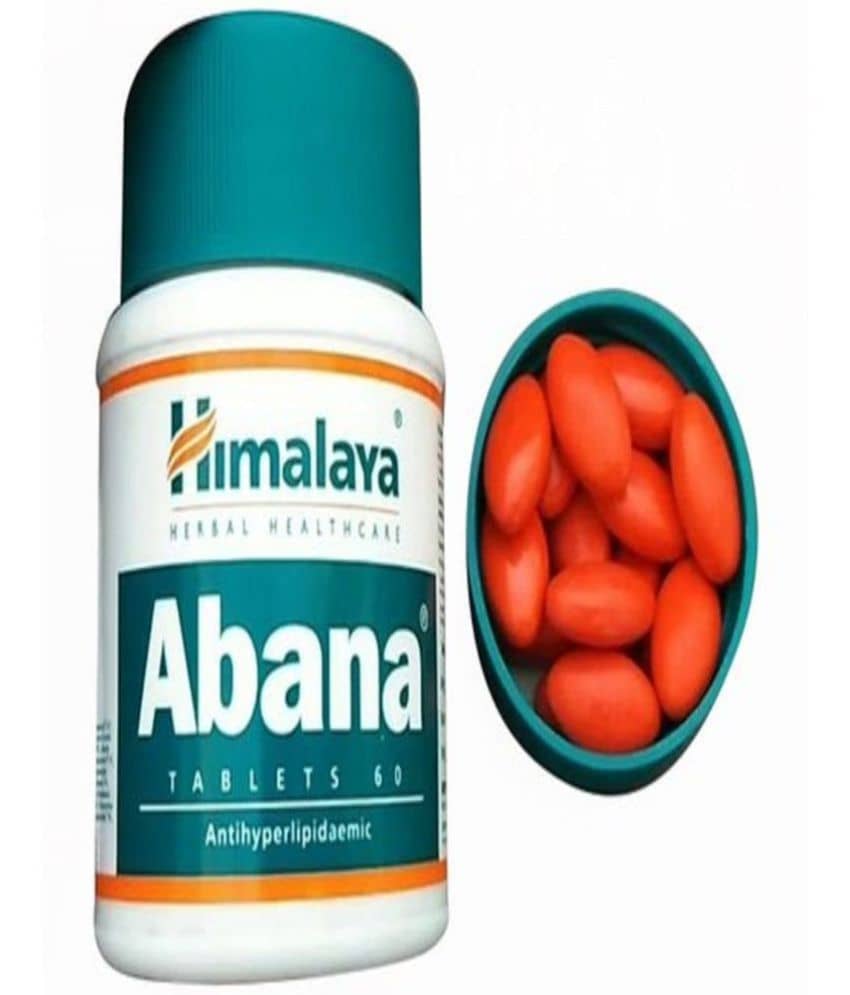 HIMALAYA COMPANY ABANA TABLETS( PACK OF 4)