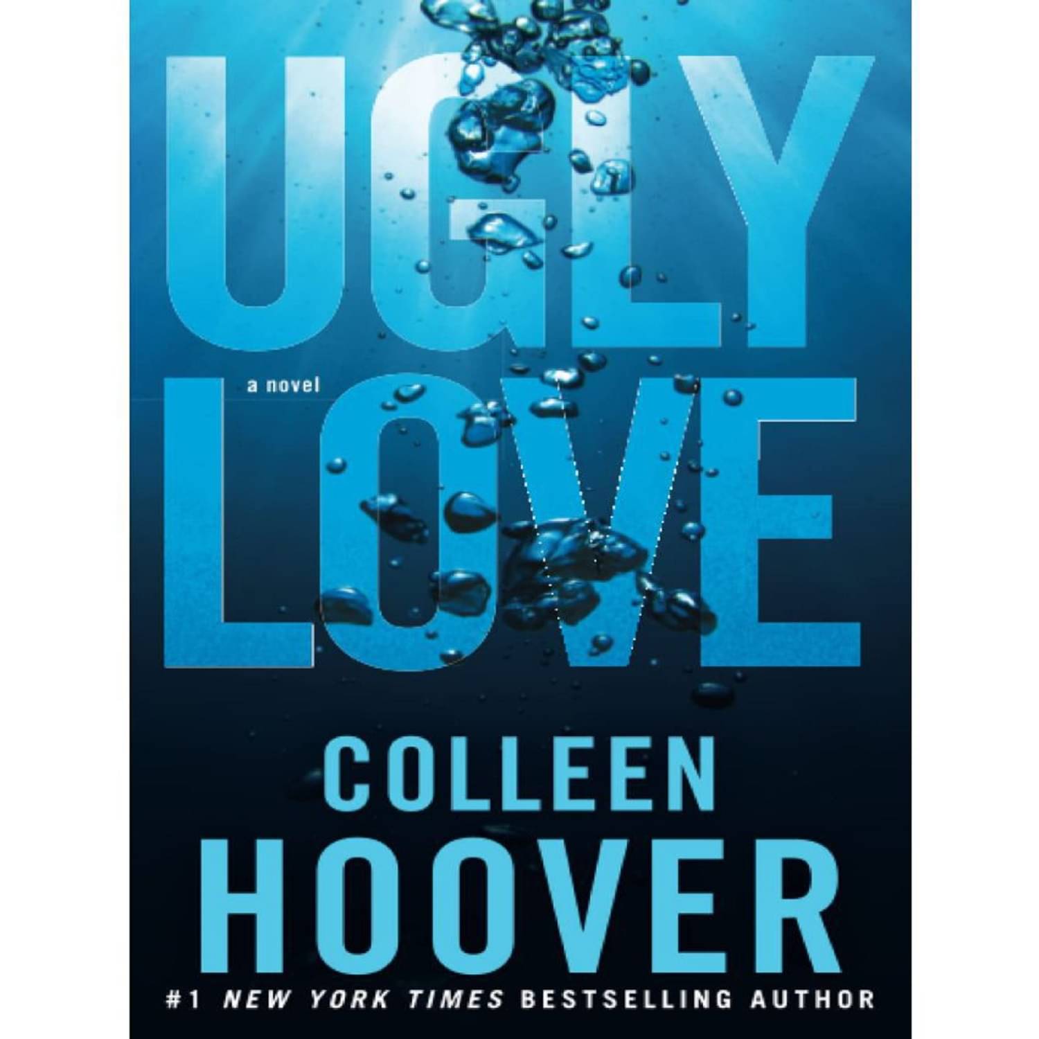     			Ugly Love Paperback   by Colleen Hoover