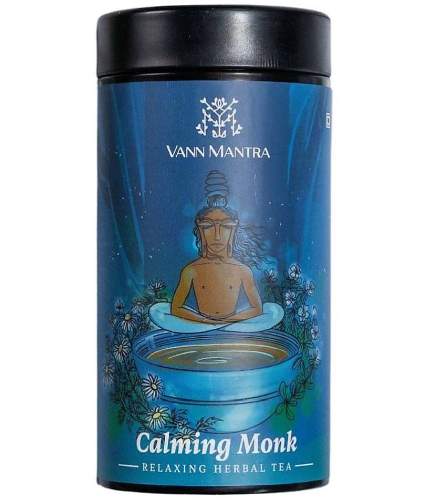 Vann Mantra Chamomile Tea Bags 120 gm     			Vann Mantra Chamomile Tea Bags 120 gm