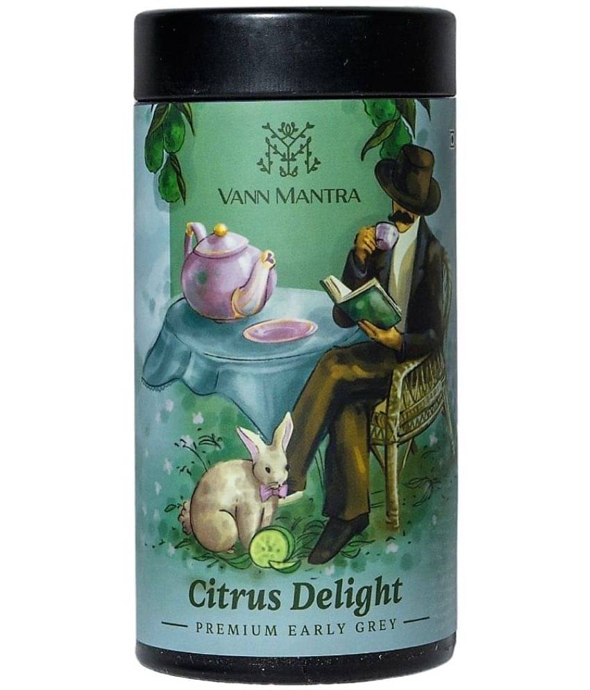     			Vann Mantra Earl Grey Tea Bags Bergamot 120 gm