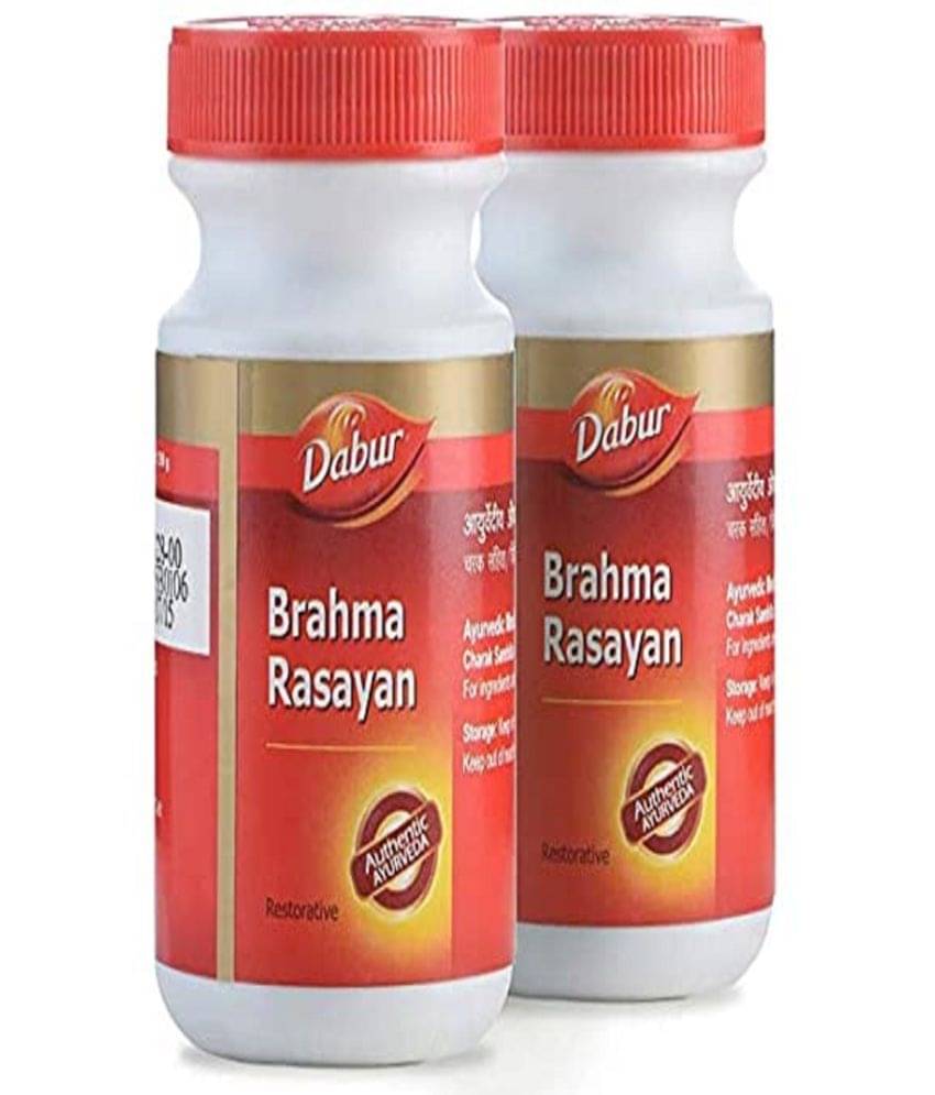     			Dabur BRAHM RASAYAN (PACK OF 2)