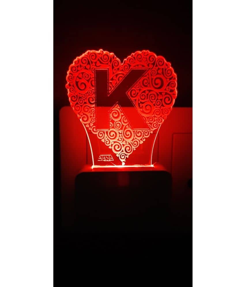 SUPER AJANTA - Multicolor Night Lamp ( Pack of 1 ) - Electricals | Buy online on ZillyBuy