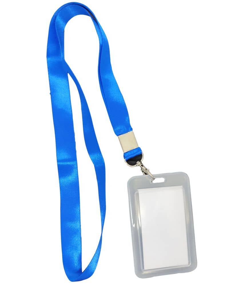 Deys Stationery store - Plastic Card Holder ( Pack 1 )