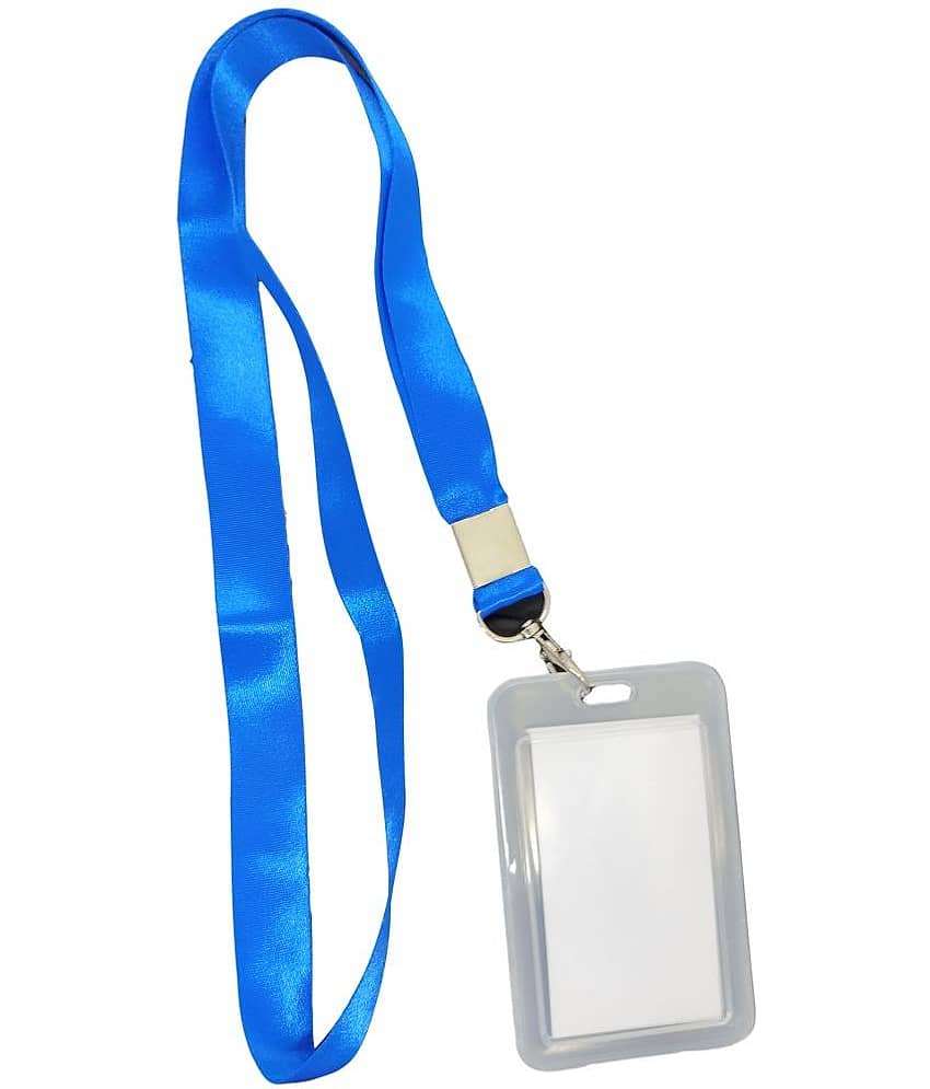 Deys Stationery store - Plastic Card Holder ( Pack 1 ) - Stationery | Buy online on ZillyBuy