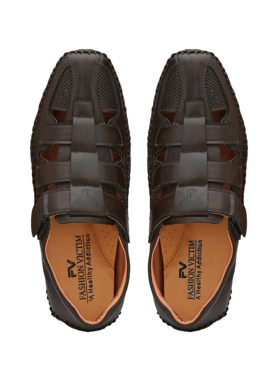 Fashion Victim - Brown Men's Fisherman