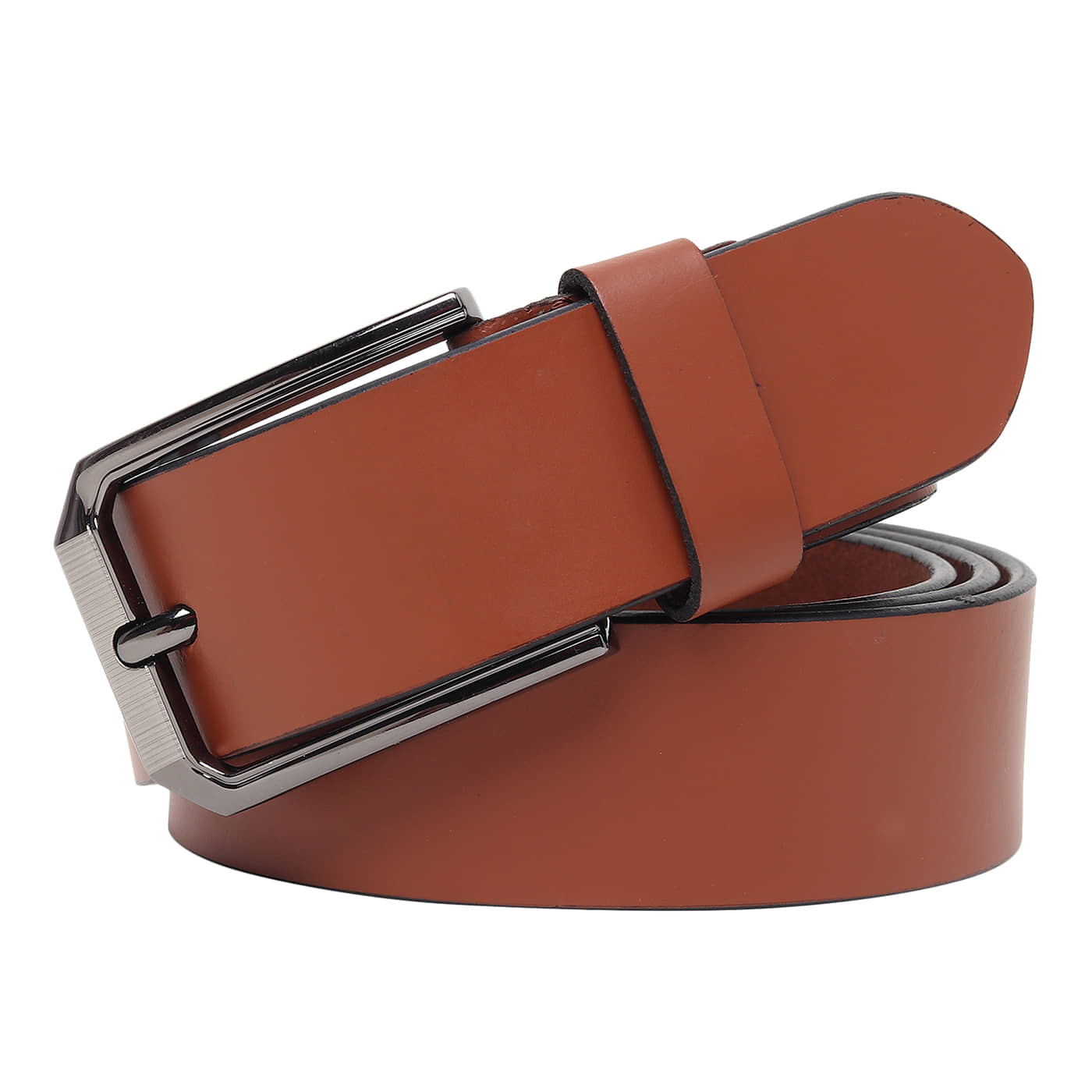 Loopa - Leather Men's Formal Belt ( Pack of 1 )