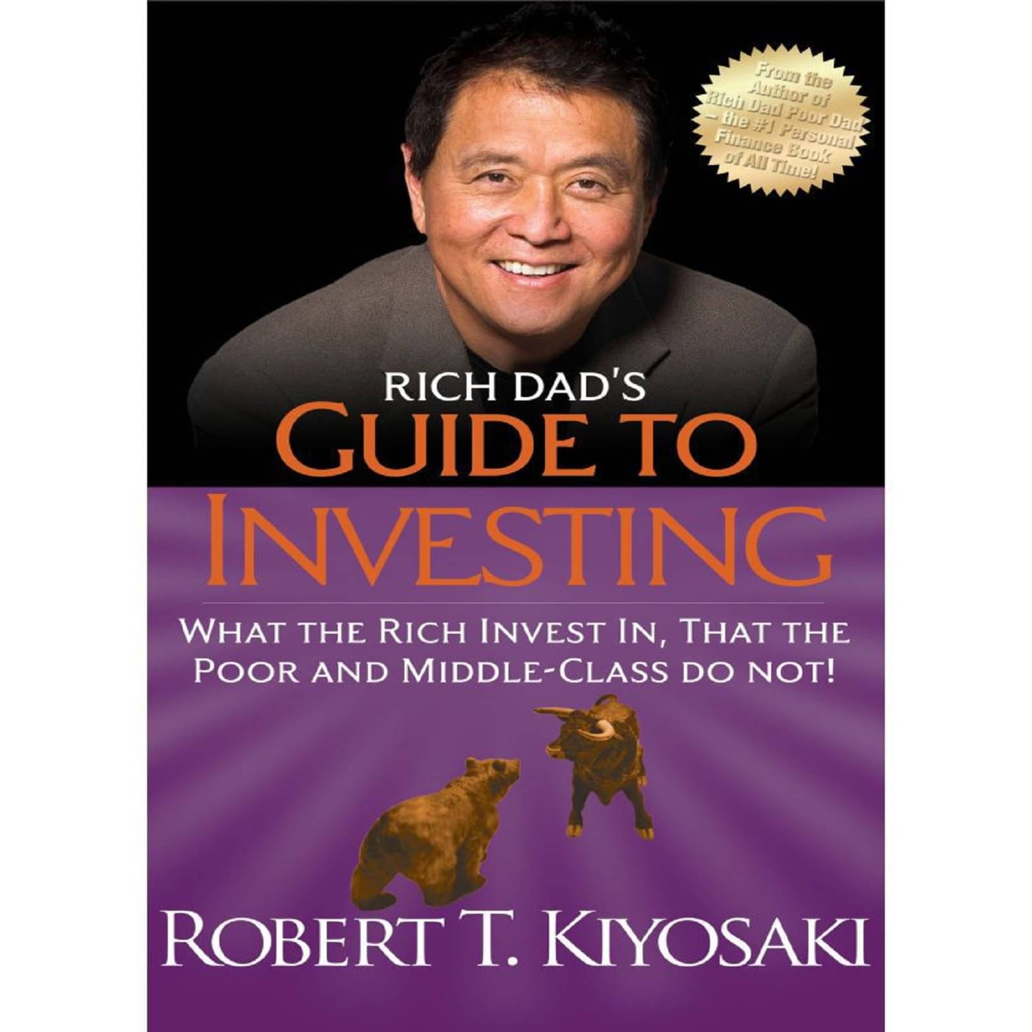     			Rich Dad's Guide to Investing