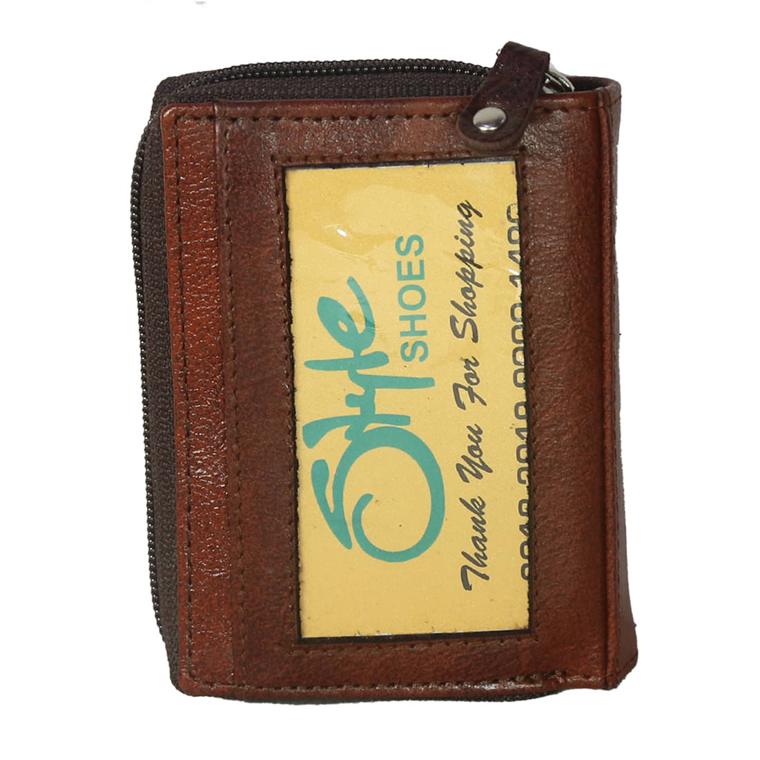STYLE SHOES - Leather Card Holder ( Pack 1 ) STYLE SHOES - Leather Card Holder ( Pack 1 )