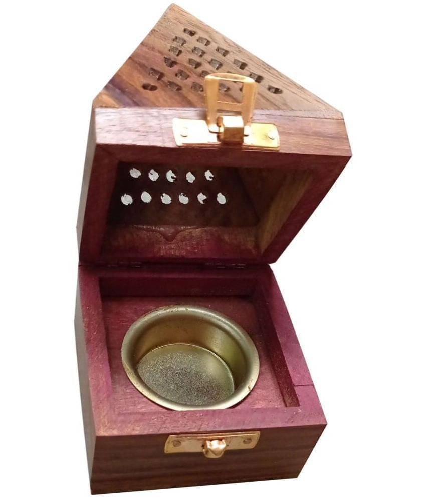     			SWH - Incense Stick Holder ( Pack of 1 )