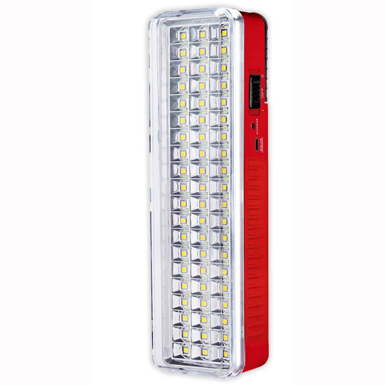     			Stylopunk - 10W Solar Emergency Light ( Pack of 1 )