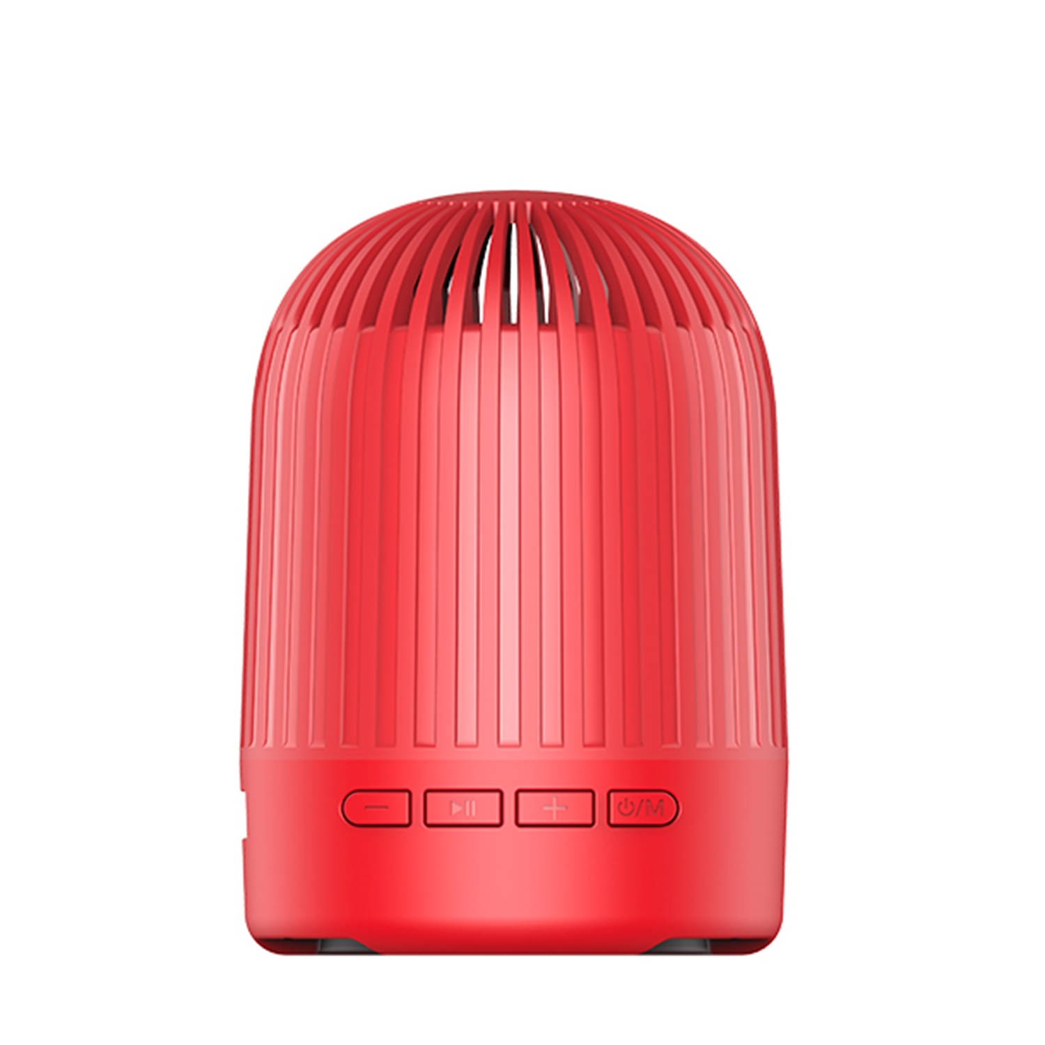     			VEhop PLAY 5W 5Hour Bluetooth Speaker Red