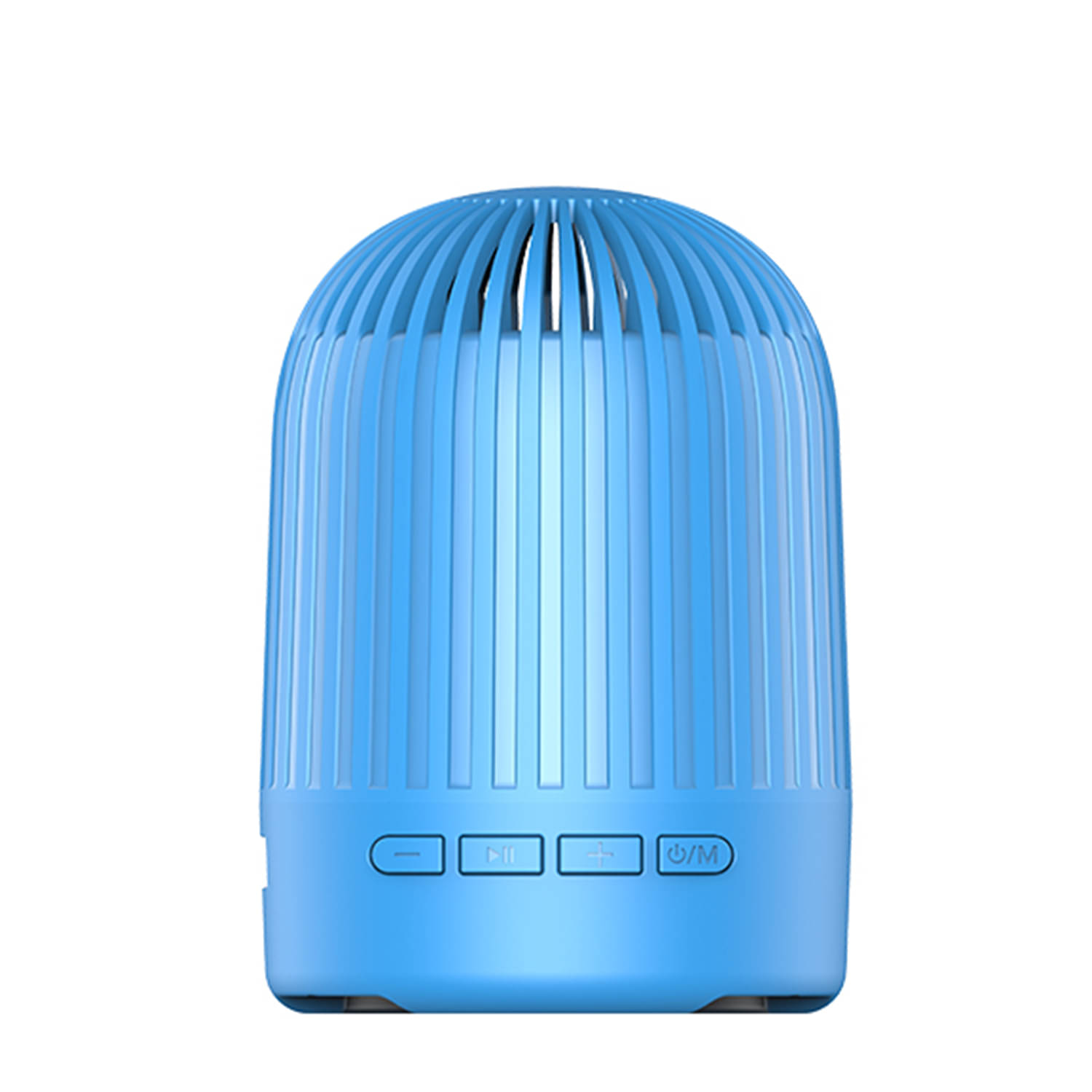     			VEhop PLAY 5W 5Hour Bluetooth Speaker Blue