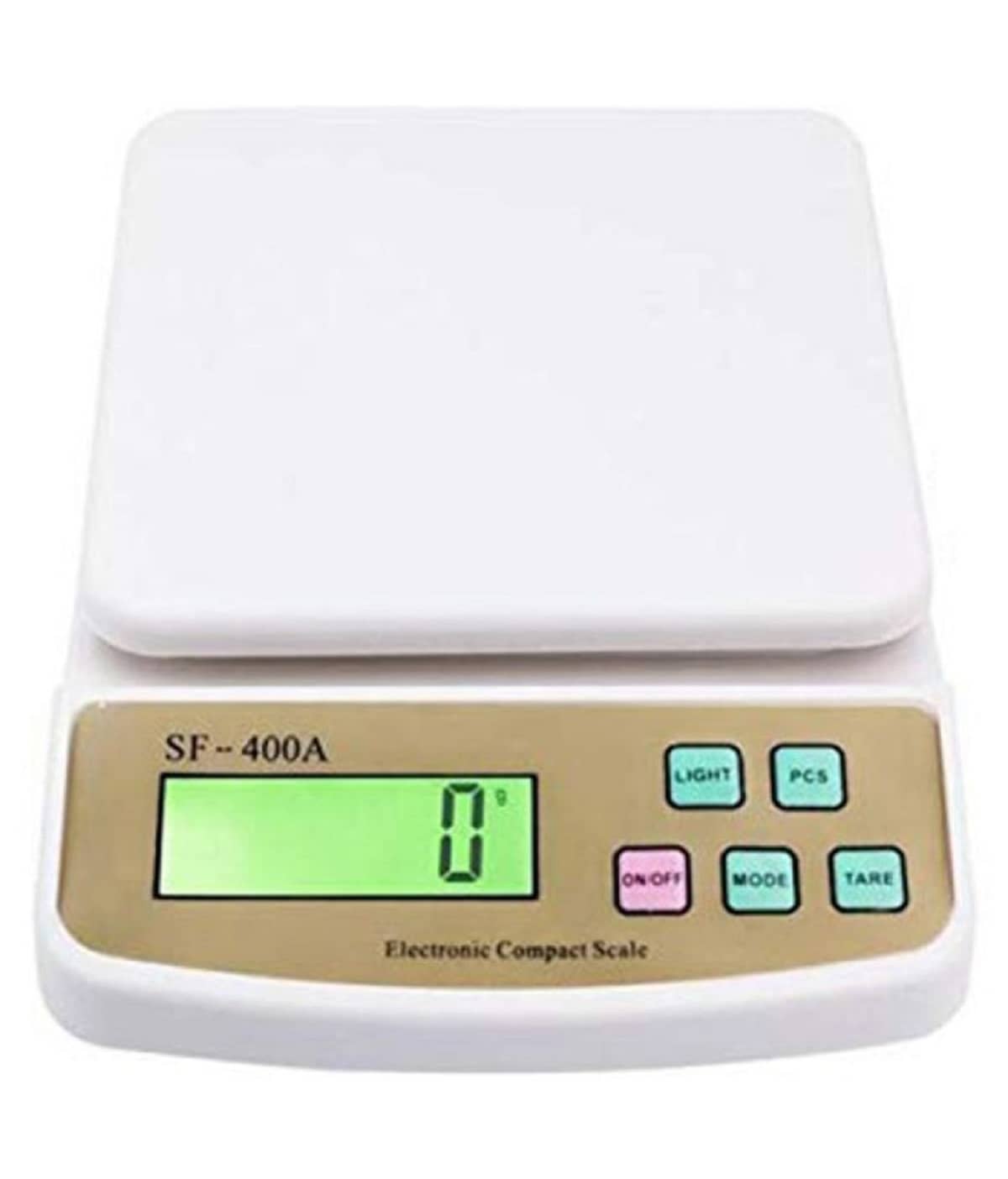 VVORAA - Digital Kitchen Weighing Scales