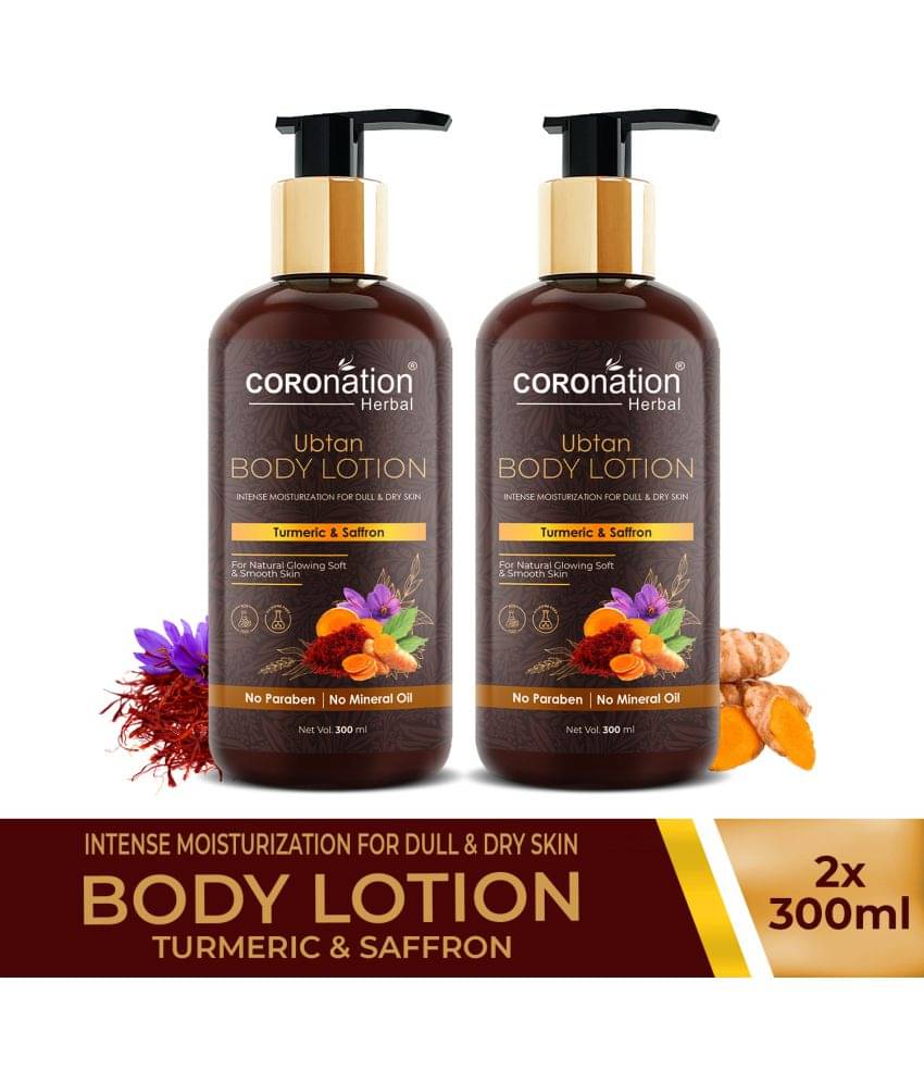 coronation herbal - Glowing Skin Lotion For All Skin Type 600 ml ( Pack of 2 )     			coronation herbal - Glowing Skin Lotion For All Skin Type 600 ml ( Pack of 2 )