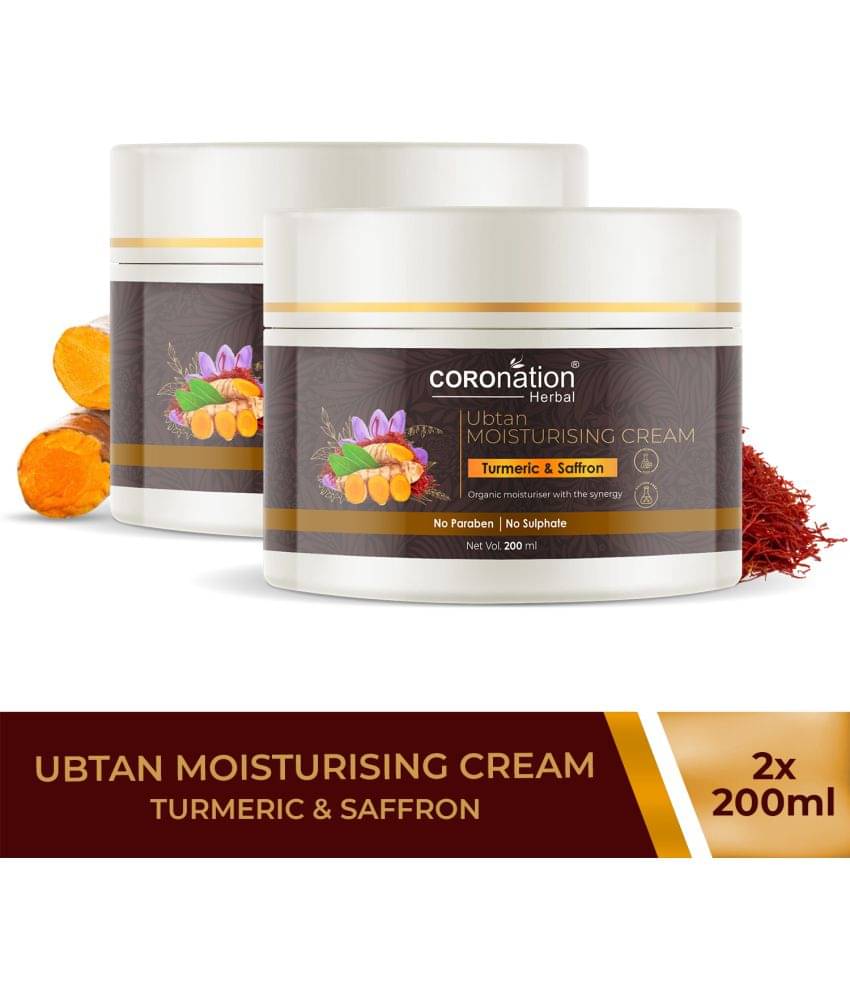 coronation herbal - Moisturizer for All Skin Type 400 ml ( Pack of 2 ) coronation herbal - Moisturizer for All Skin Type 400 ml ( Pack of 2 )