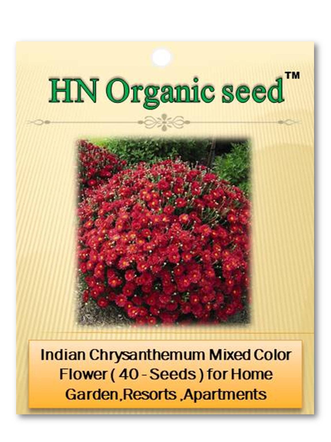 homeagro - Flower Seeds ( 40 )