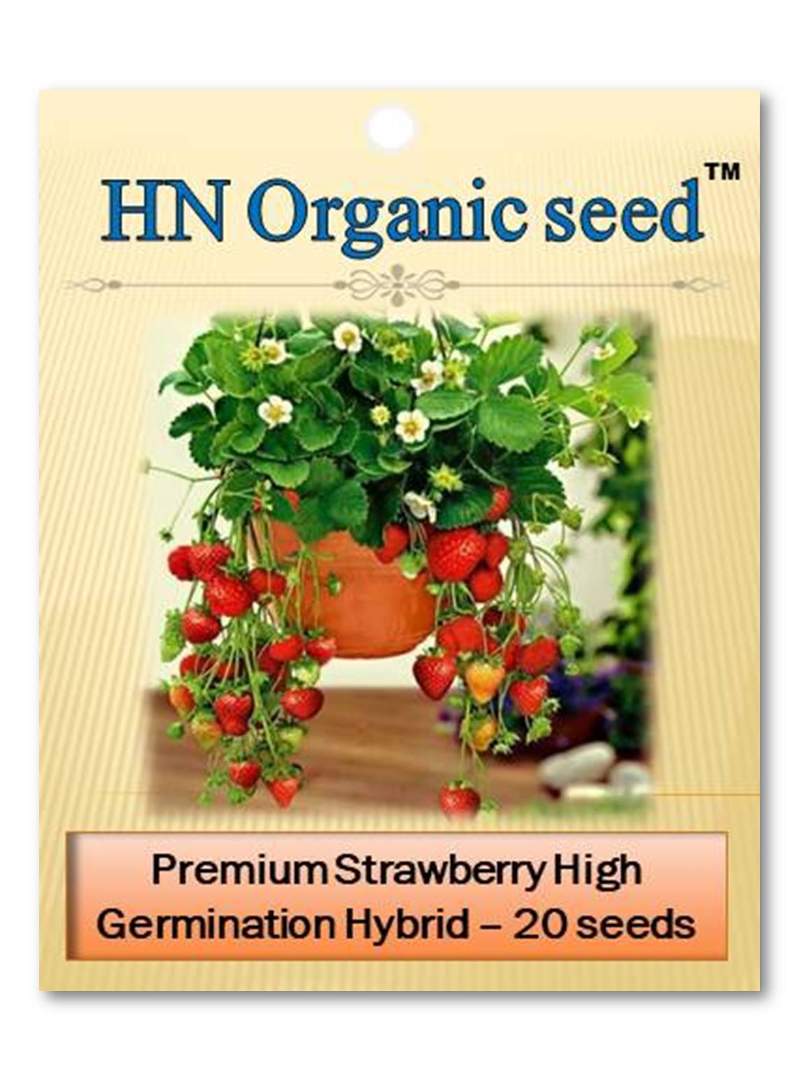     			homeagro - Fruit Seeds ( 20 )