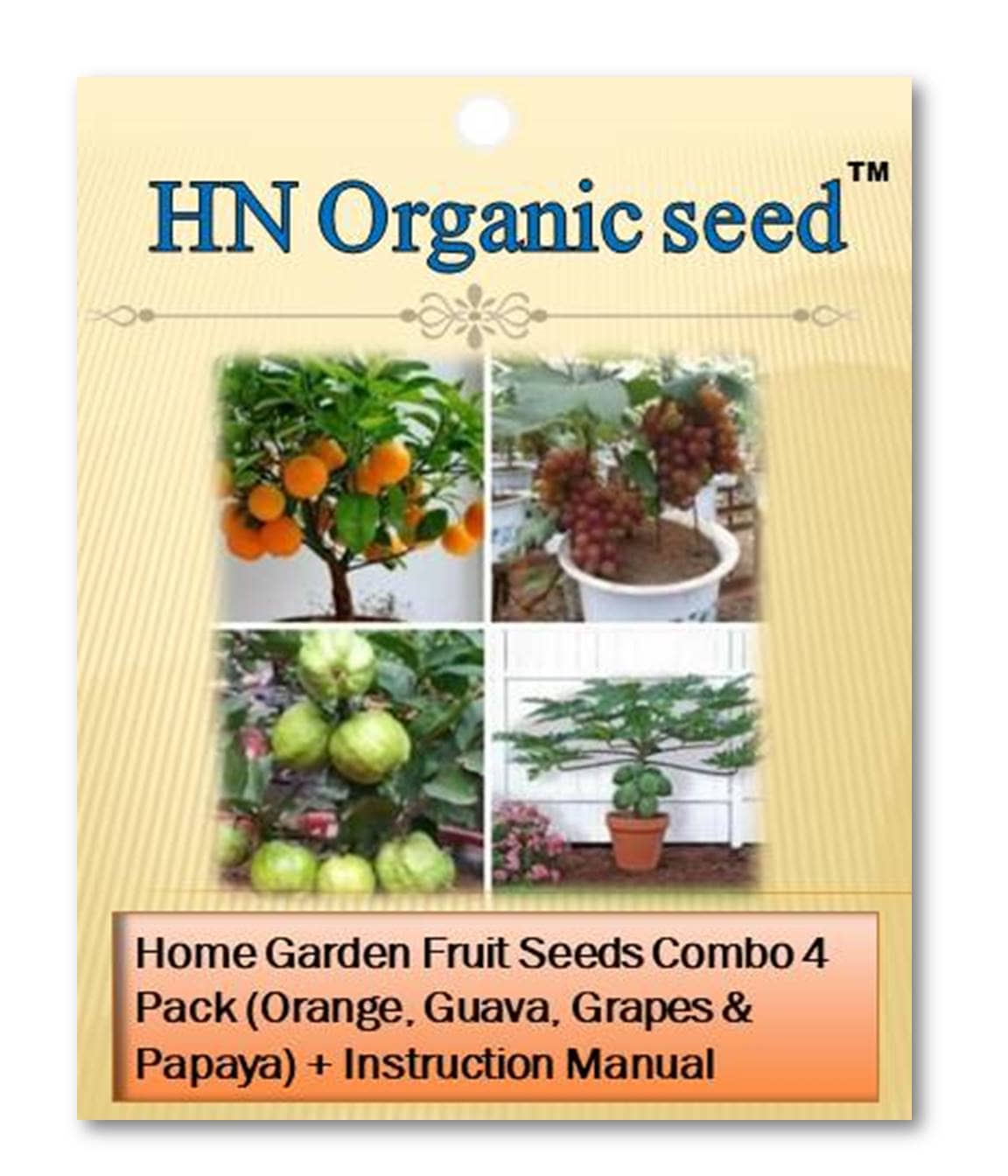 homeagro - Fruit Seeds ( 20 )