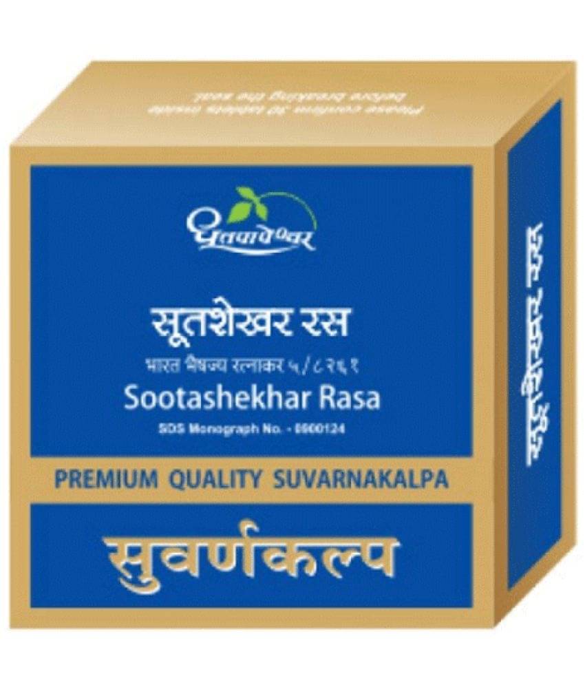     			Dhootpapeshwar SOOTSHEKHAR RAS (30 TABS)