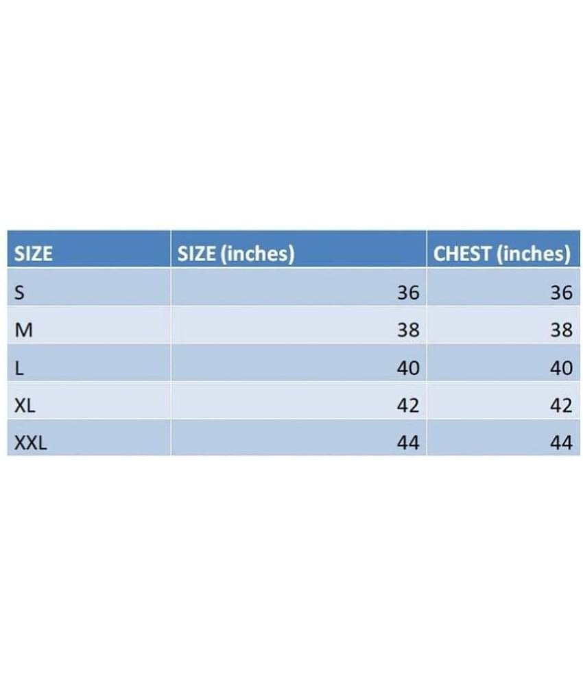 FASHION365 Pack of 1 Cotton Blend Slim Fit Solid Half Sleeves Men's Polo T Shirt ( Navy )