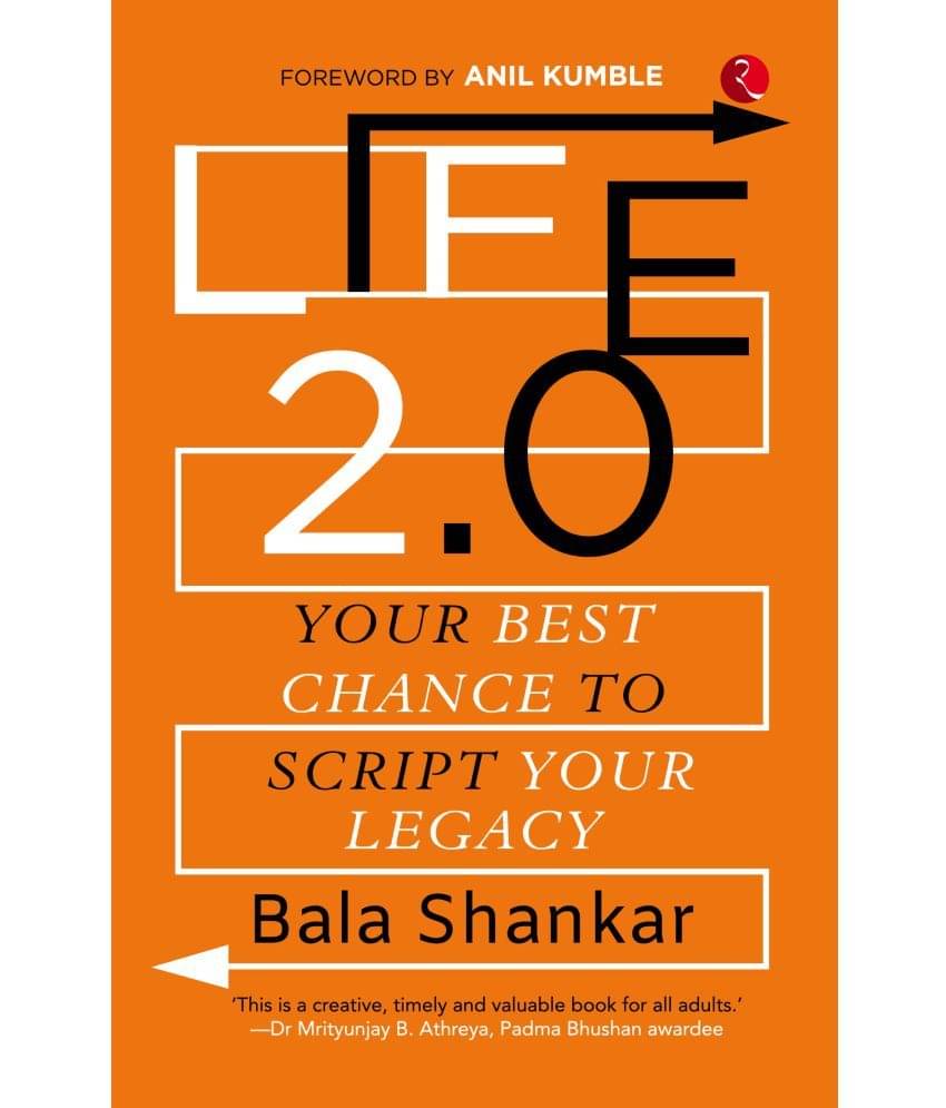     			LIFE 2.0: Your Best Chance to Script your Legacy