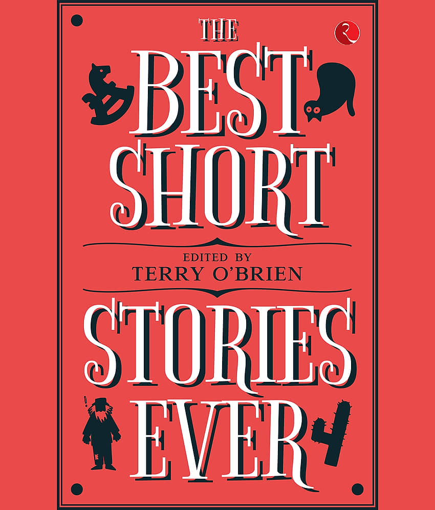 THE BEST SHORT STORIES EVER - Stationery | Buy online on ZillyBuy