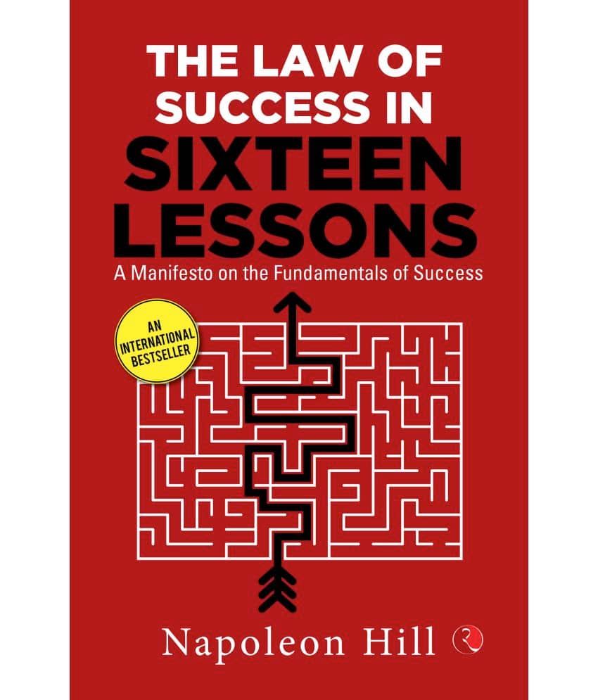 THE LAW OF SUCCESS IN SIXTEEN LESSONS: A Manifesto on the Fundamentals of Success - Stationery | Buy online on ZillyBuy