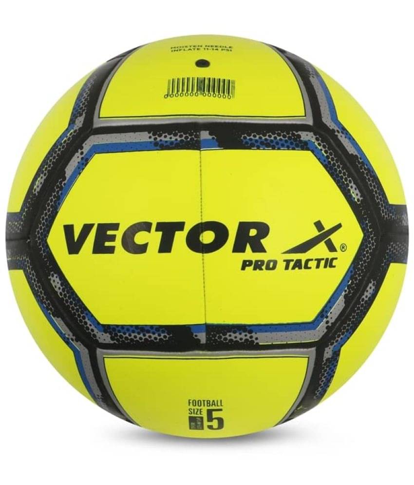 Vector X - Yellow Synthetic Leather Football ( Pack of 1 ) Vector X - Yellow Synthetic Leather Football ( Pack of 1 )