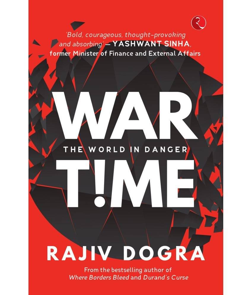    			WARTIME: The World in Danger