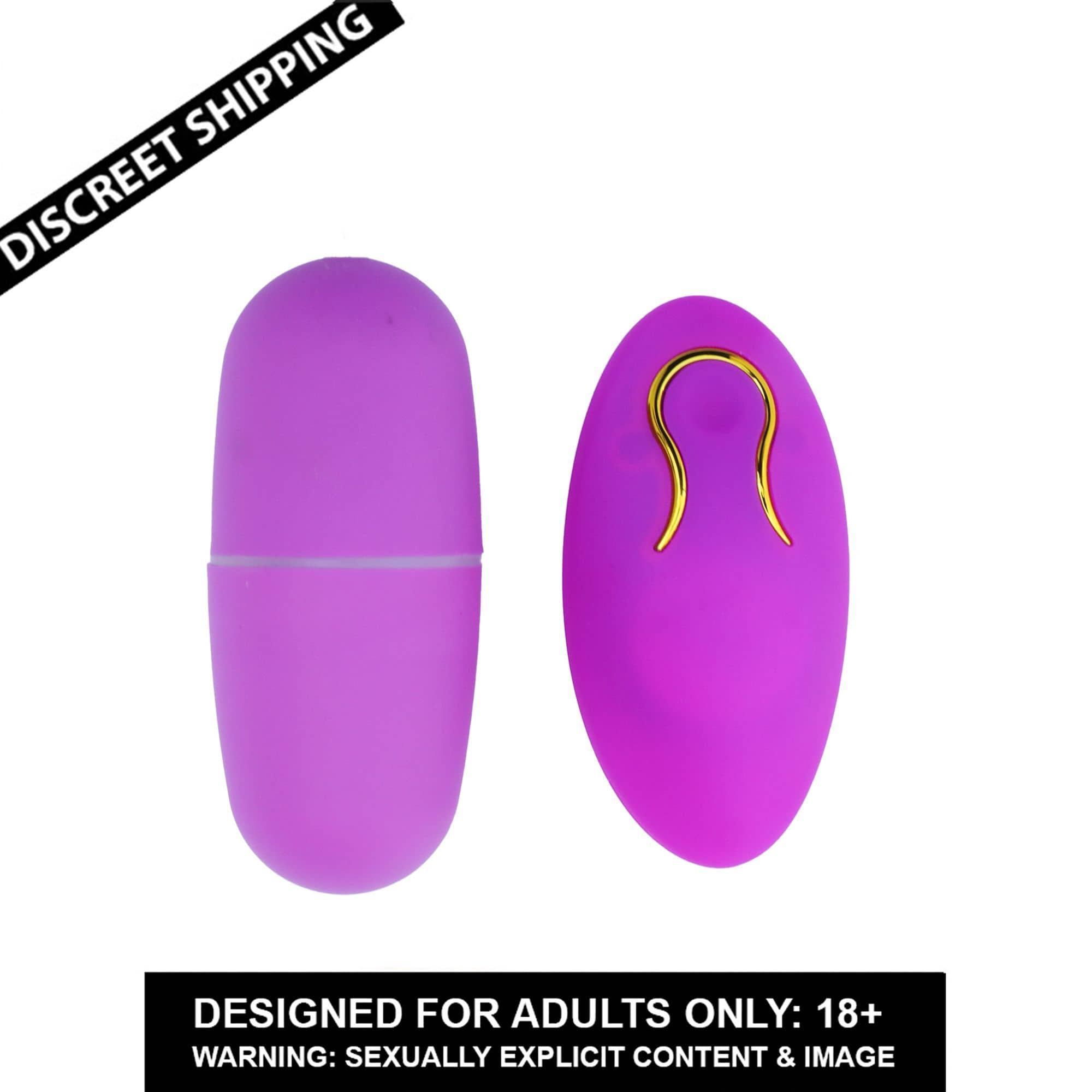 Pluto Panty Wireless Vibrator- Vibrating Egg -Wearable Dildo Vibrator -G Spot/Clitoris vibrator stimulator Sex toy for Women - Crazynyt