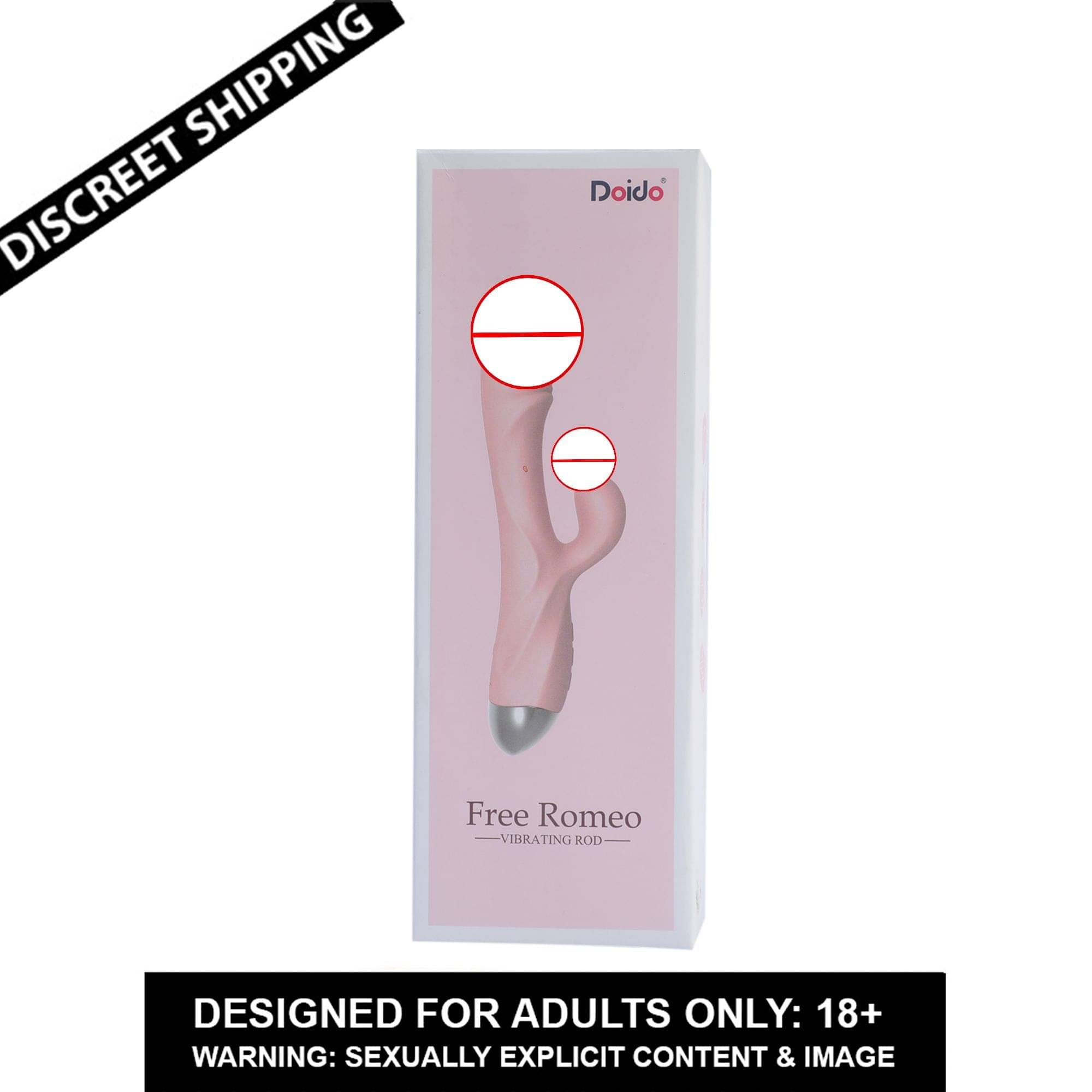 ROMEO G-SPOT RECHARGEABLE RABBIT VIBRATOR 10 SPEED VIBRATING DILDO - BY-CRAZYNYT ROMEO G-SPOT RECHARGEABLE RABBIT VIBRATOR 10 SPEED VIBRATING DILDO - BY-CRAZYNYT