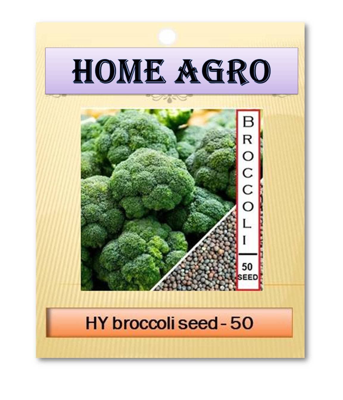 HN organic seed - Vegetable Seeds ( 50 )