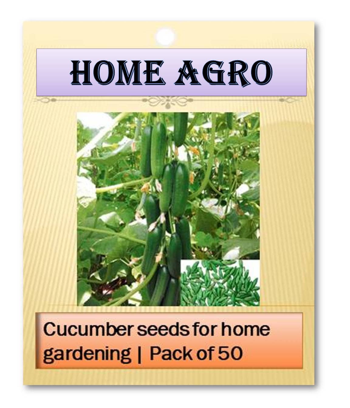 HN organic seed - Vegetable Seeds ( 50 )