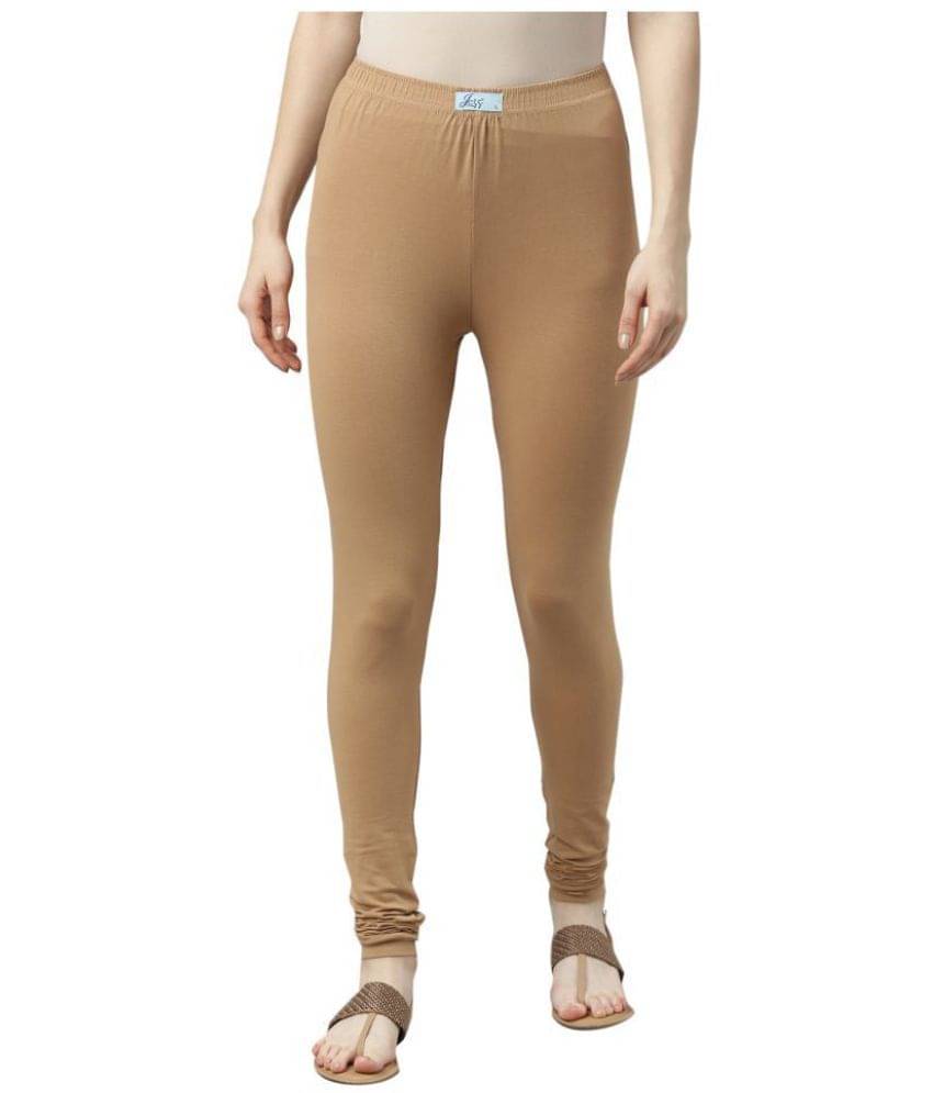 Jcss - White Viscose Women's Leggings ( Pack of 1 ) Jcss - White Viscose Women's Leggings ( Pack of 1 )